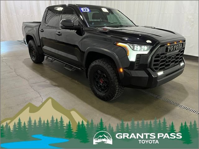 Used 2022 Toyota Tundra TRD Pro AWD/4WD image 1