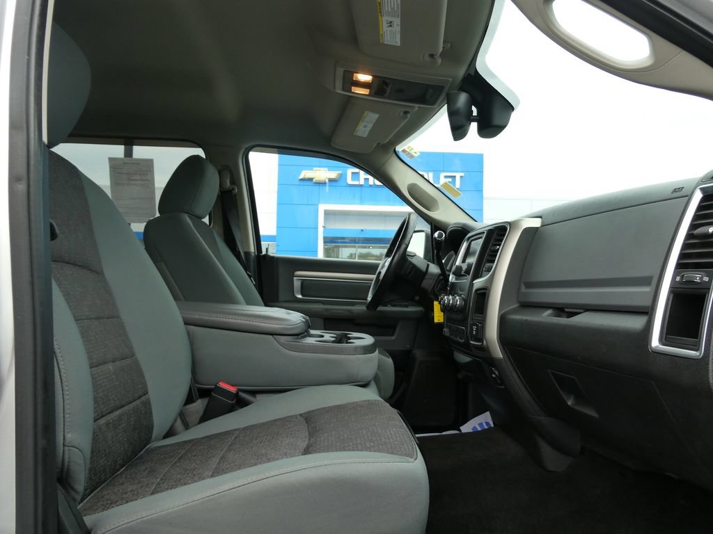 Used 2014 RAM 2500 Big Horn AWD/4WD image 13
