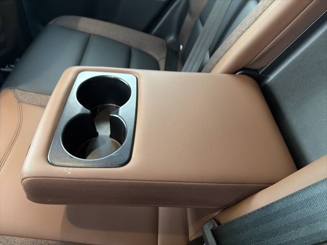 Certified 2025 Ford Bronco Sport Outer Banks w/ Outer Banks Tech Package+ image 16