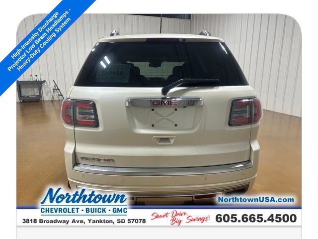 Used 2014 GMC Acadia Denali image 4