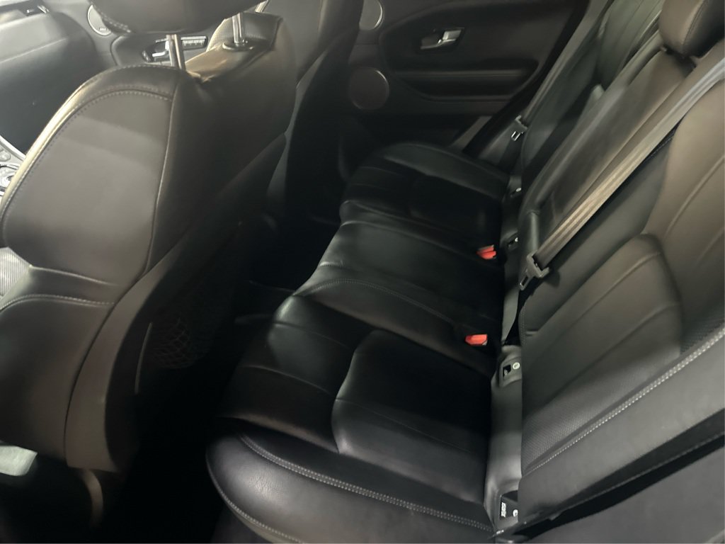 Used 2018 Land Rover Range Rover Evoque SE Premium AWD/4WD image 12