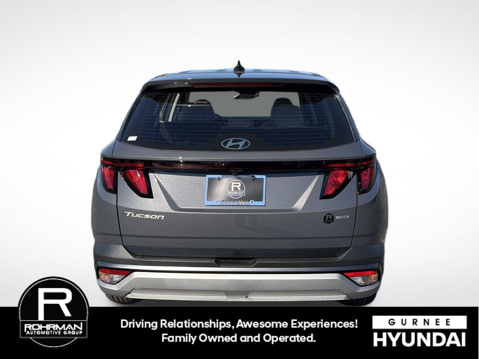 New 2026 Hyundai Tucson SE AWD/4WD image 9