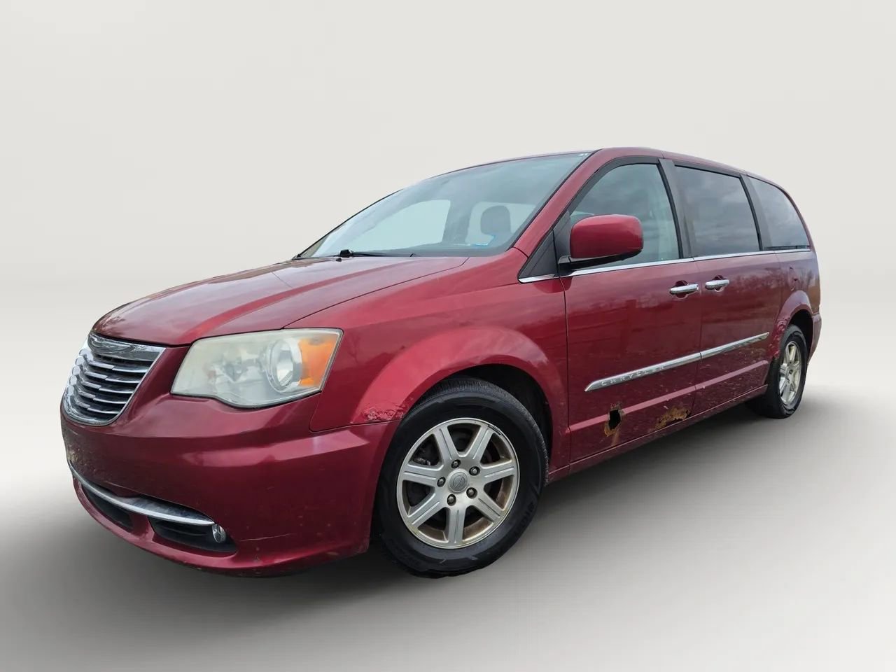 Used 2011 Chrysler Town & Country Touring w/ Security Group image 2