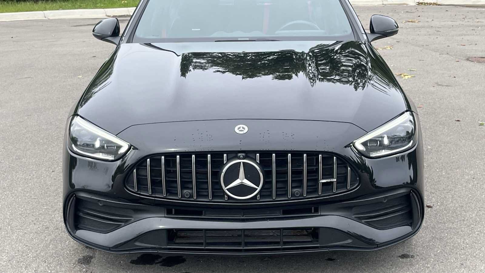 Certified 2023 Mercedes-Benz C 43 AMG 4MATIC Sedan image 22