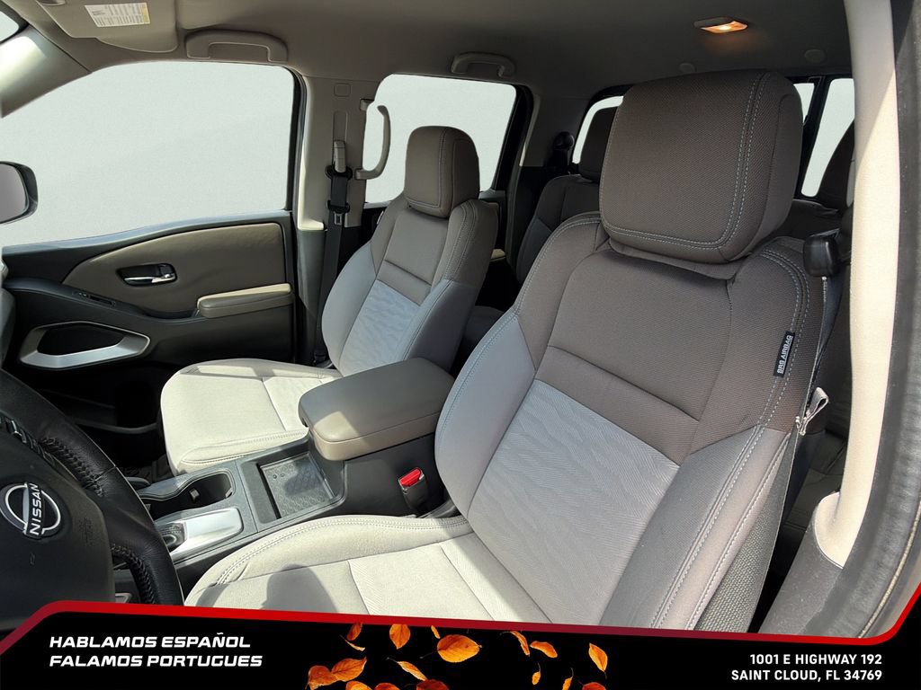 Used 2022 Nissan Frontier SV AWD/4WD image 15