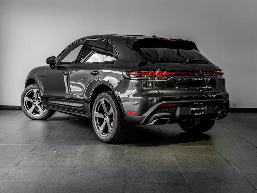 New 2026 Porsche Macan image 3