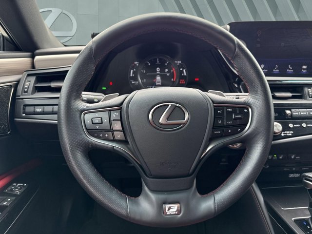 Certified 2022 Lexus ES 350 F Sport FWD image 14