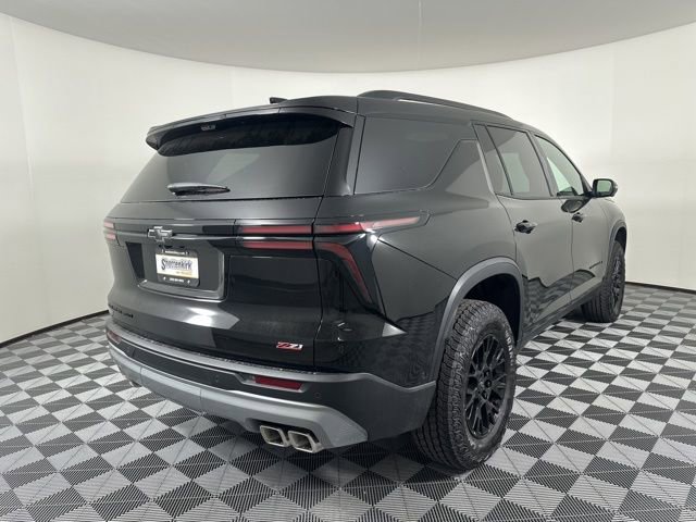 New 2026 Chevrolet Traverse Z71 w/ Enhanced Driving Package image 4