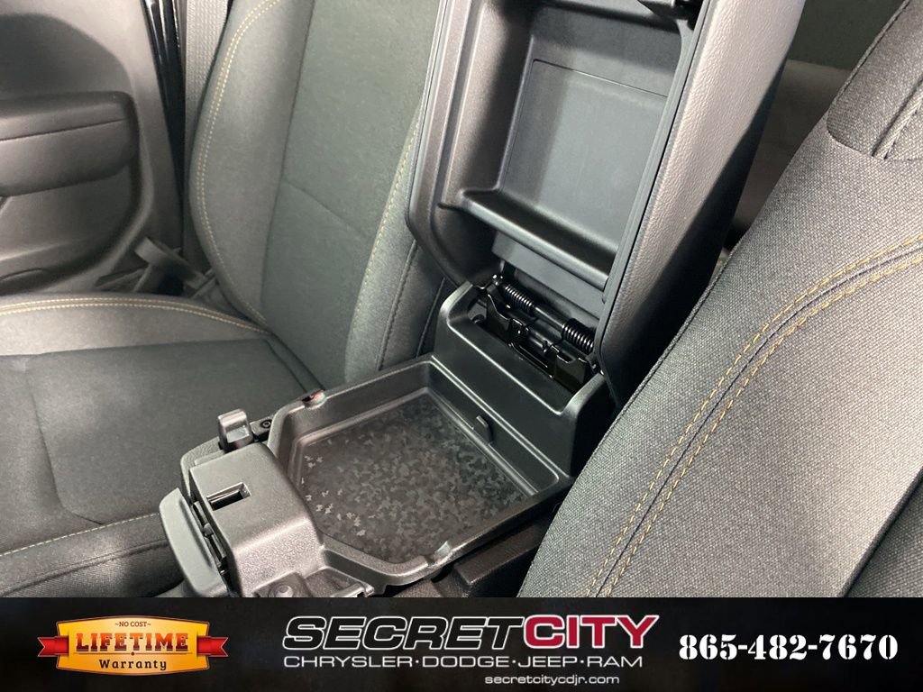 New 2026 Jeep Wrangler Unlimited Sport image 24