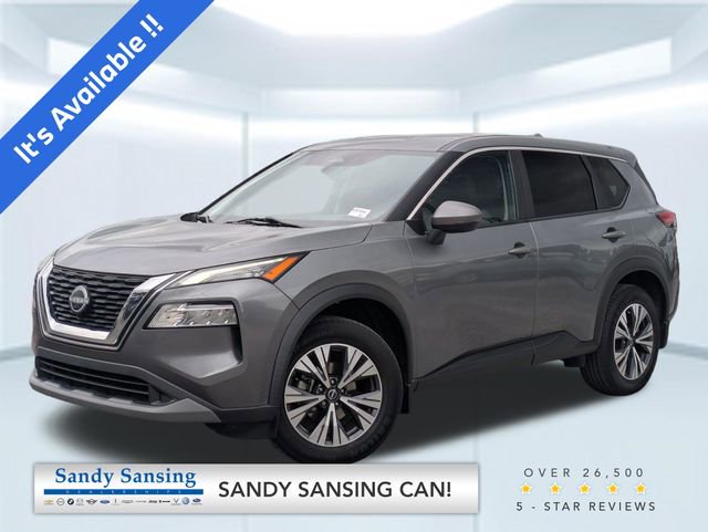 Used 2023 Nissan Rogue SV