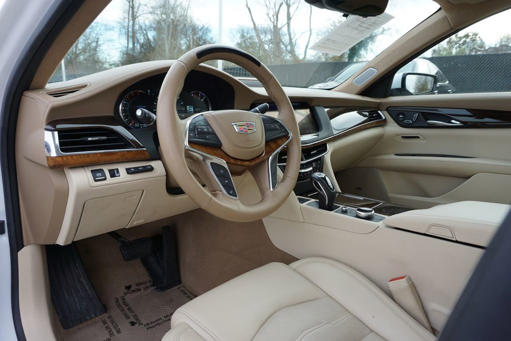 Used 2019 Cadillac CT6 Platinum image 10