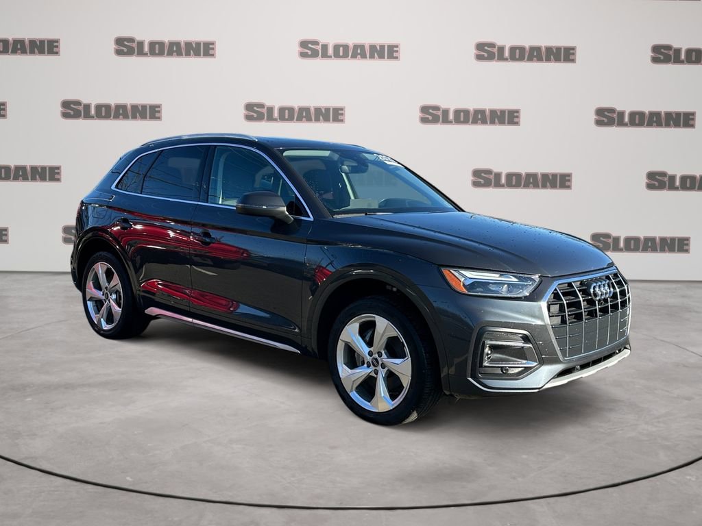 Used 2021 Audi Q5 2.0T Premium Plus image 6