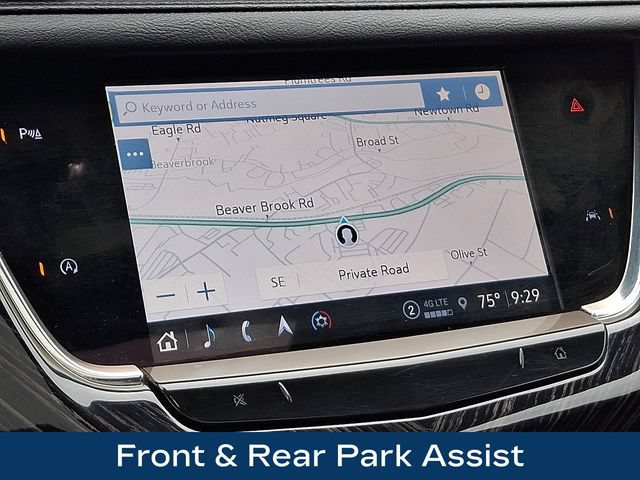 Used 2025 Cadillac XT6 Premium Luxury w/ LPO, Floor Liner Package AWD/4WD image 11