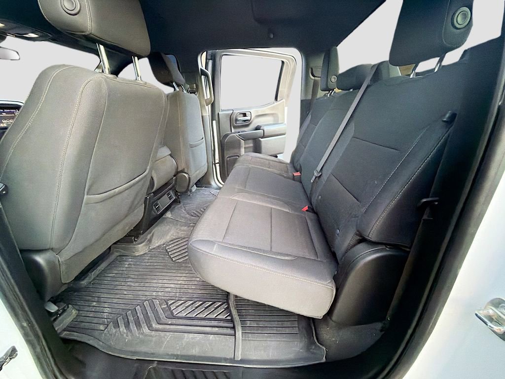 Used 2023 Chevrolet Silverado 1500 Custom Trail Boss image 22