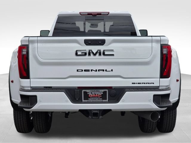 New 2026 GMC Sierra 3500 Denali w/ Denali Reserve Package AWD/4WD image 4