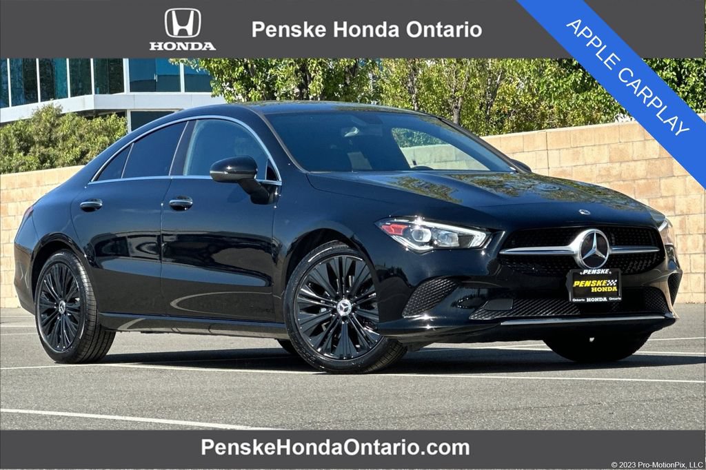 Used 2023 Mercedes-Benz CLA 250