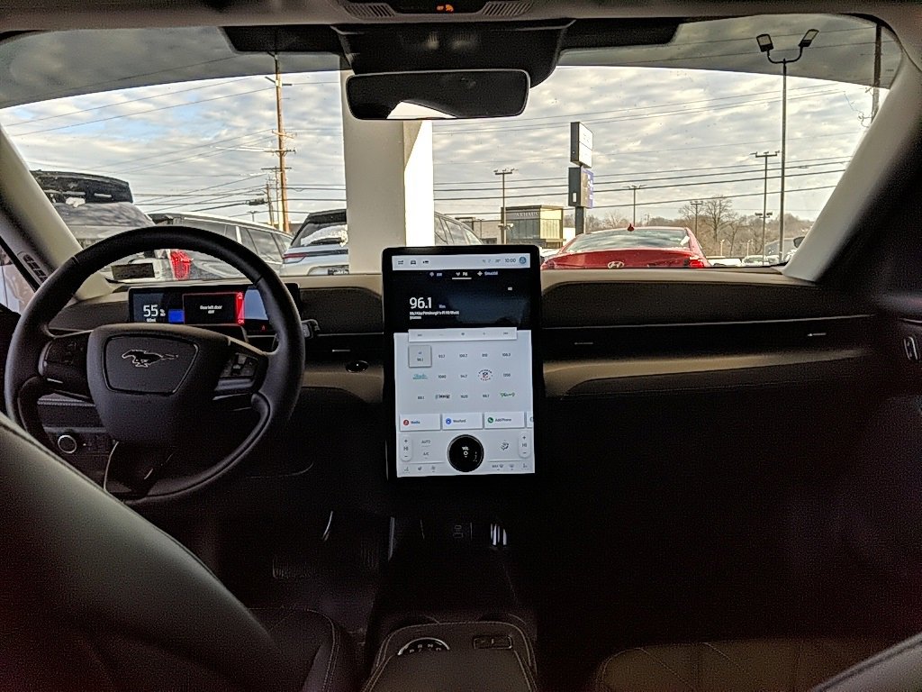 Used 2023 Ford Mustang Mach-E Select w/ Comfort Package Lite image 13