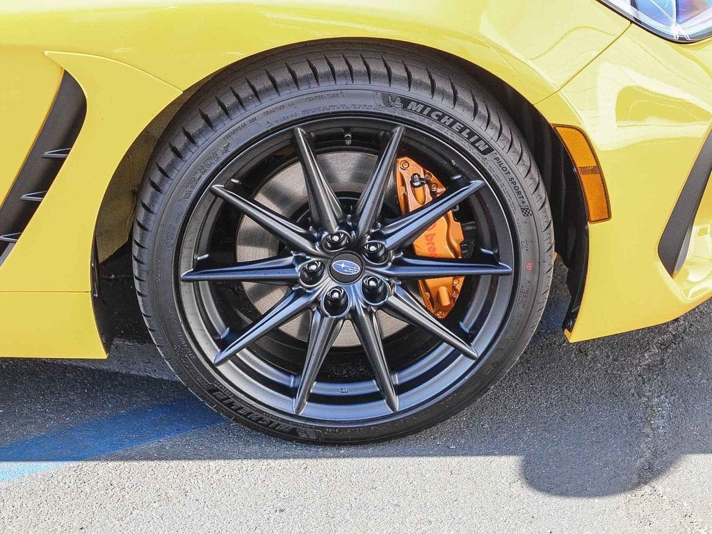 New 2026 Subaru BRZ Series.Yellow image 10