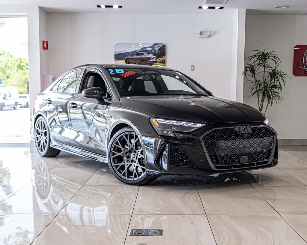 Used 2026 Audi RS 3 AWD/4WD image 5