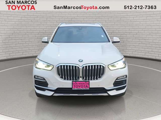 Used 2021 BMW X5 xDrive40i w/ Premium Package image 2