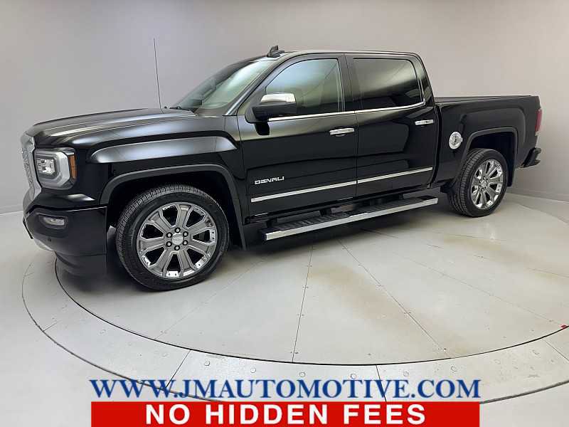 Used 2017 GMC Sierra 1500 Denali AWD/4WD image 1