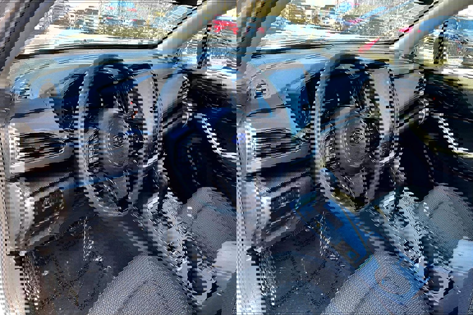 Used 2024 Subaru Crosstrek 2.0i Premium image 12