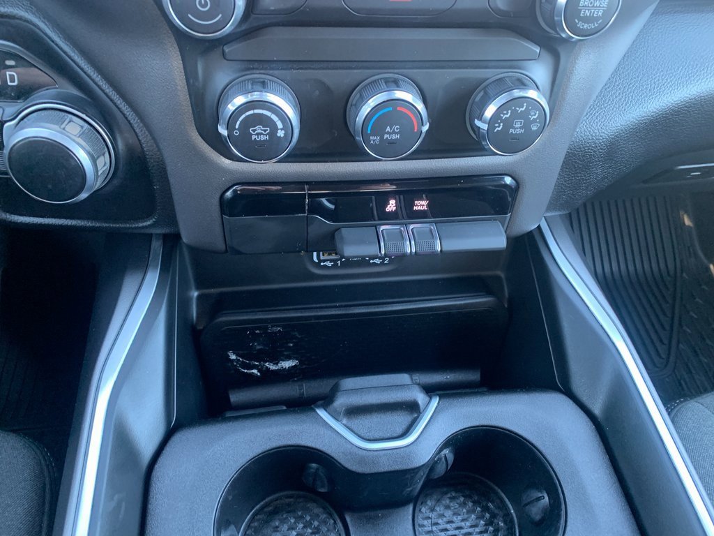Used 2022 RAM 1500 Big Horn image 18