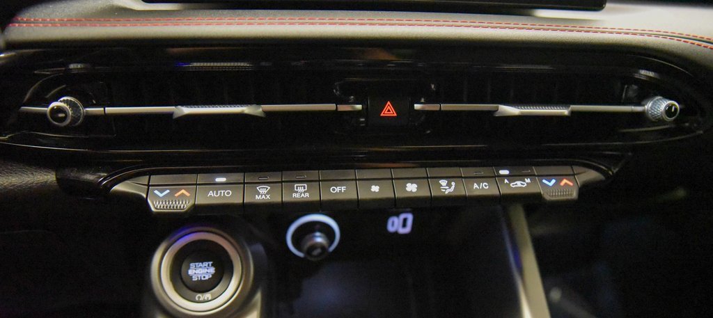 Used 2024 Dodge Hornet R/T Plus w/ Tech Pack Plus w/o Parking image 22