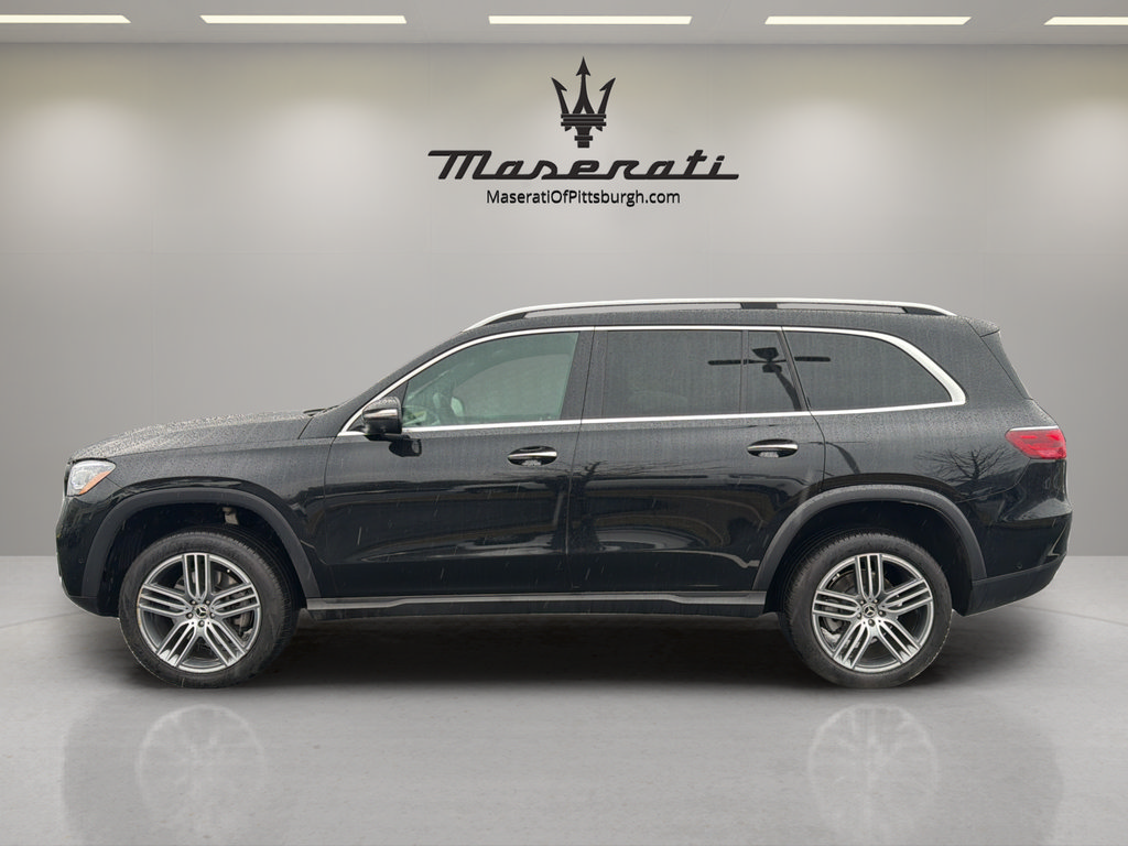 Used 2025 Mercedes-Benz GLS 450 4MATIC image 8
