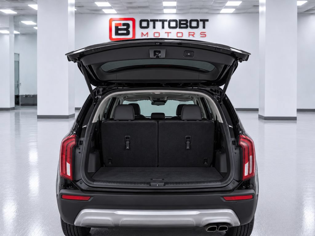 Used 2020 Kia Telluride LX FWD image 7