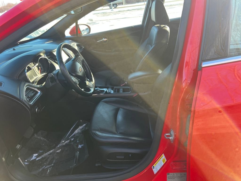 Used 2016 Chevrolet Cruze Premier image 9