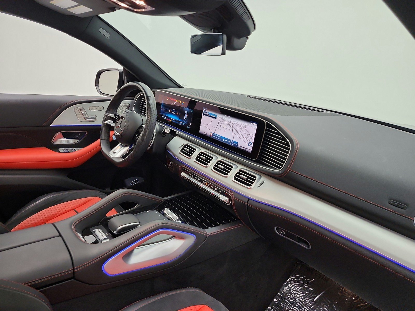 Certified 2024 Mercedes-Benz GLE 53 AMG 4MATIC Coupe image 19
