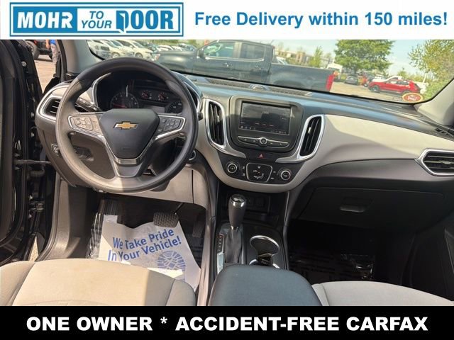 Used 2021 Chevrolet Equinox LS FWD image 34