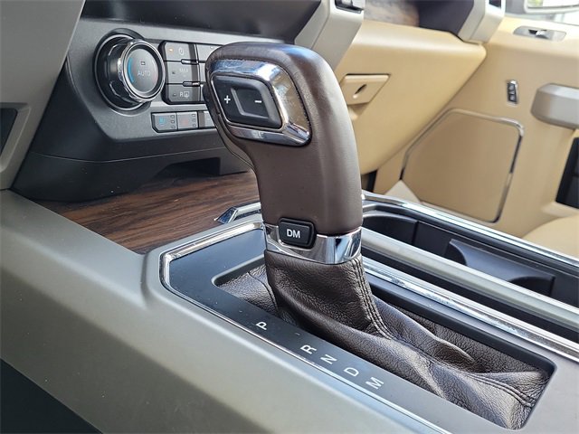 Used 2020 Ford F150 Lariat w/ Lariat Bed Utility Package image 21