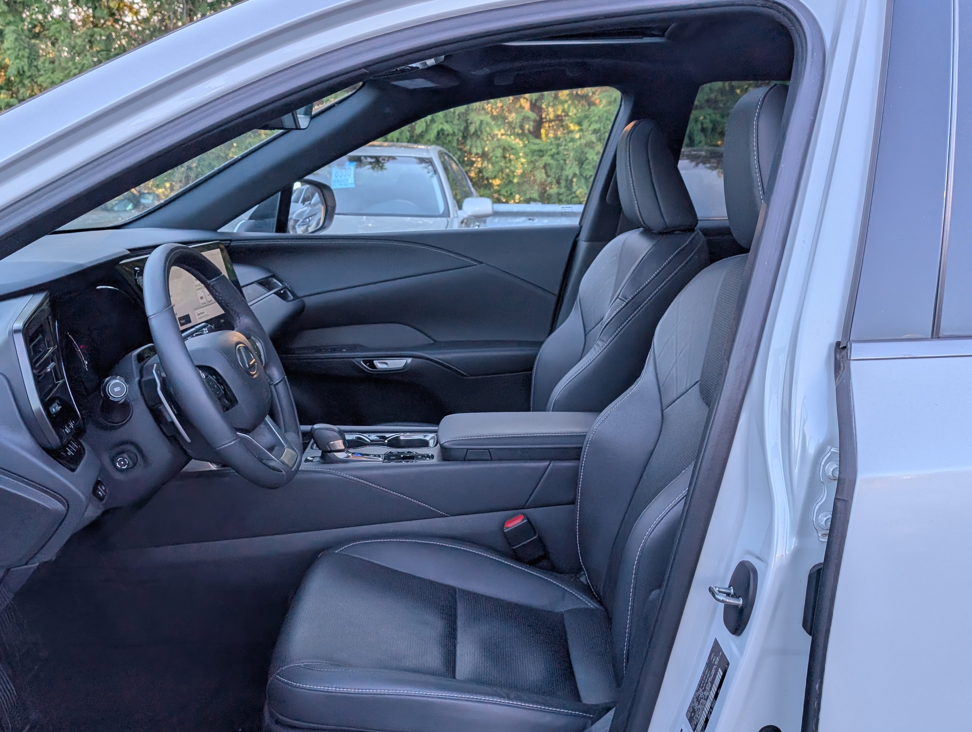 Used 2023 Lexus RX 350 Premium Plus w/ Accessory Package image 16