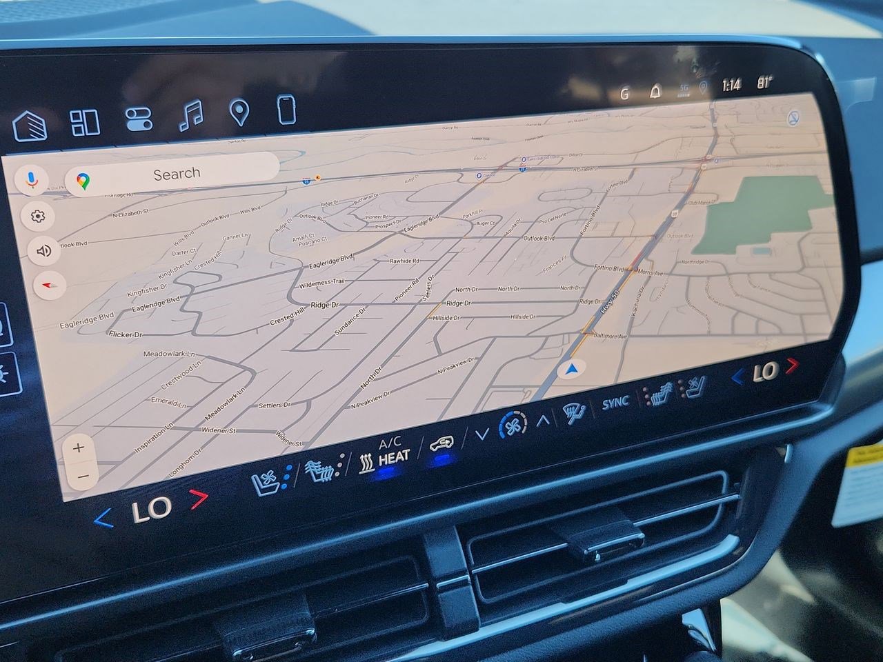 New 2026 Chevrolet Equinox EV RS image 20