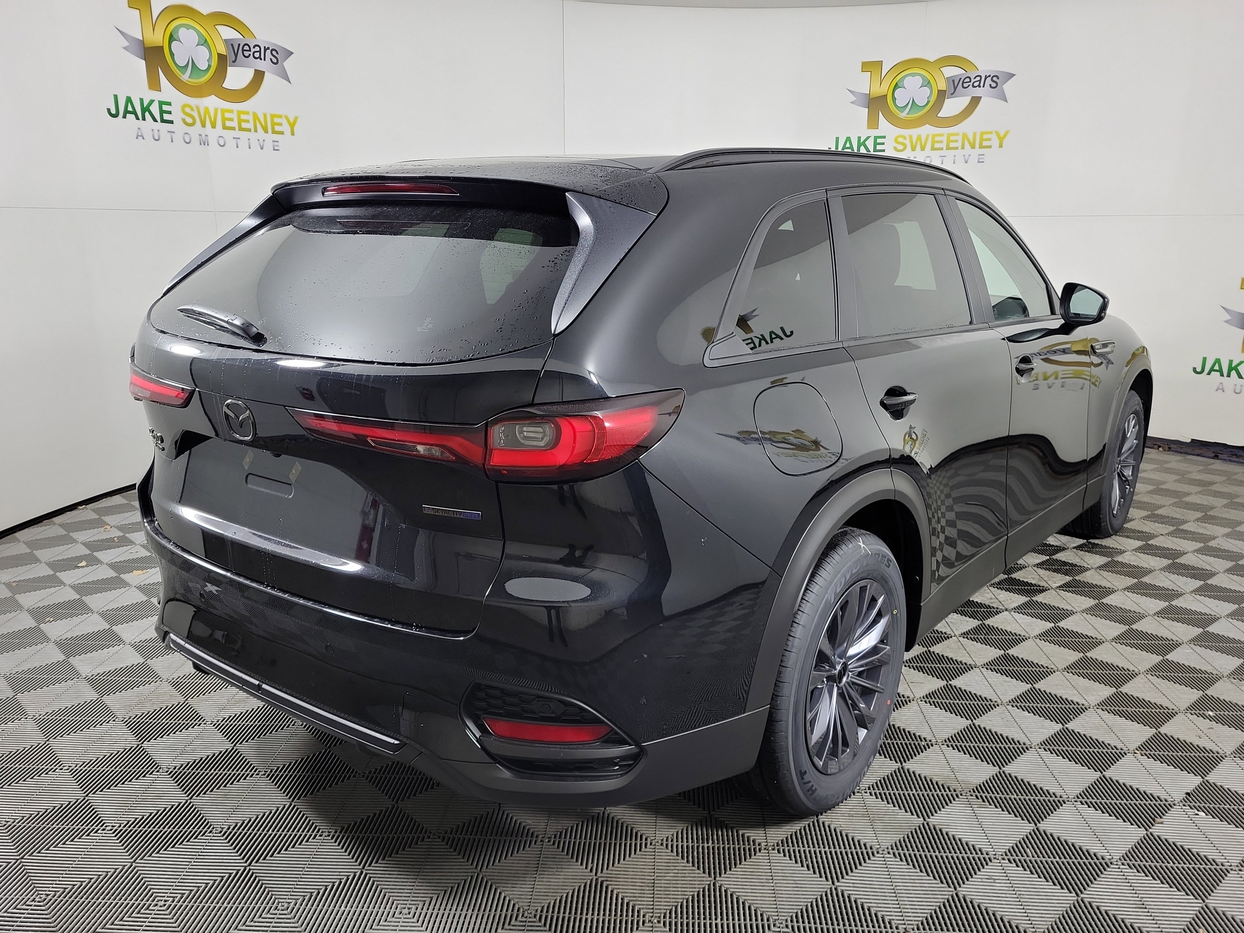 New 2026 MAZDA CX-70 SC Plus image 9