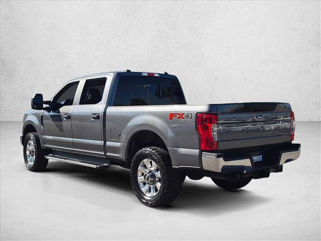 Used 2021 Ford F250 XL w/ STX Appearance Package AWD/4WD image 7