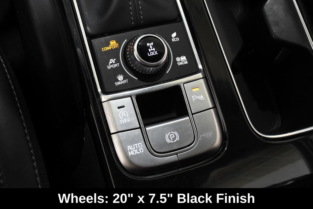 Used 2025 Kia Telluride S AWD/4WD image 28