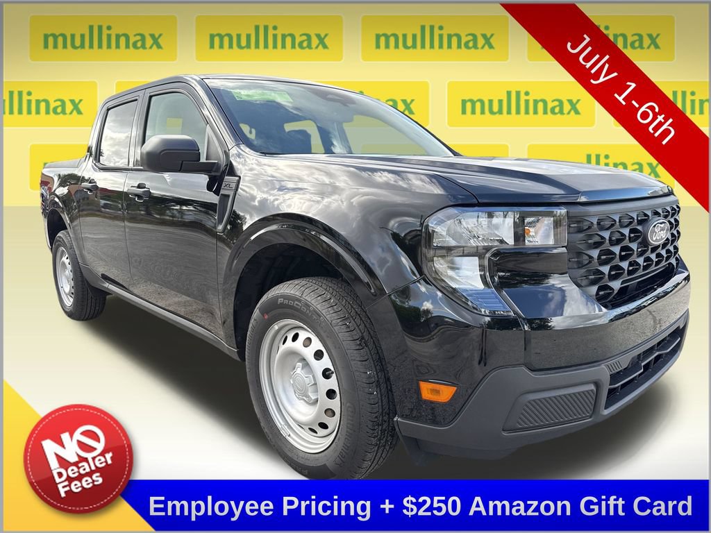New 2026 Ford Maverick XL FWD 360° Tour