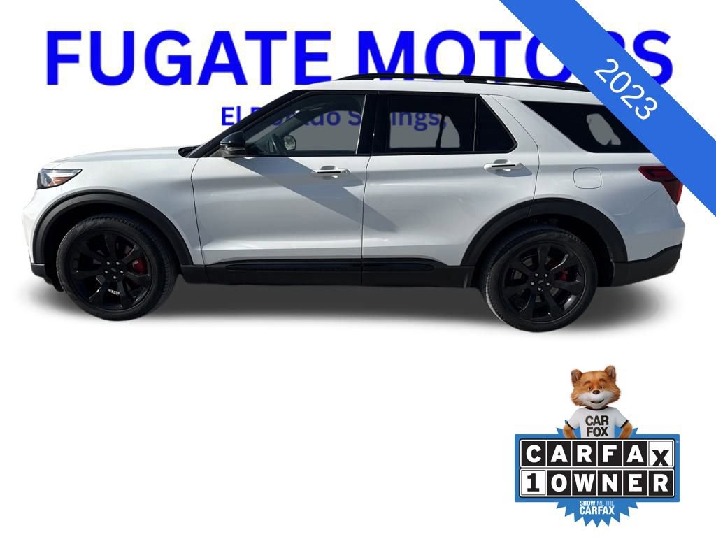 Used 2023 Ford Explorer ST w/ Equipment Group 401A image 2