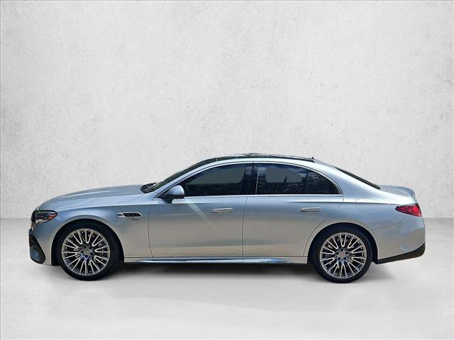 Certified 2025 Mercedes-Benz E 53 AMG e 4MATIC Sedan image 8