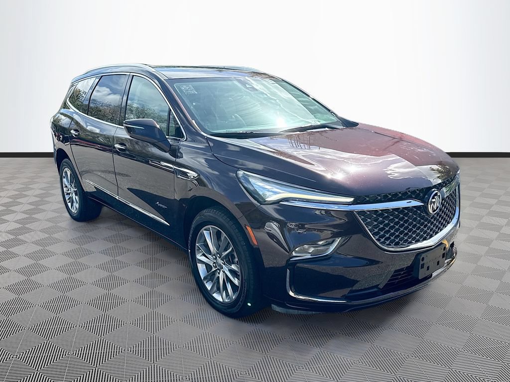 Used 2024 Buick Enclave Avenir w/ Avenir Technology Package FWD image 4