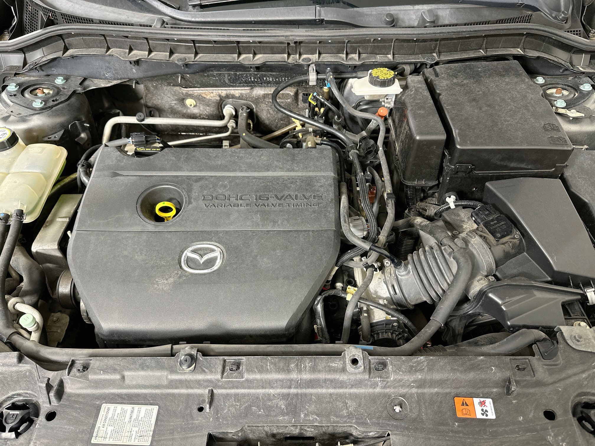 Used 2011 MAZDA MAZDA3 i Touring FWD image 30