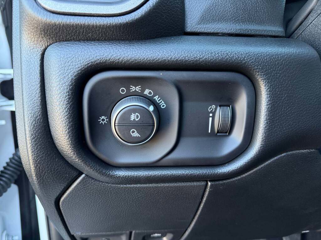 New 2026 RAM 2500 Tradesman image 28