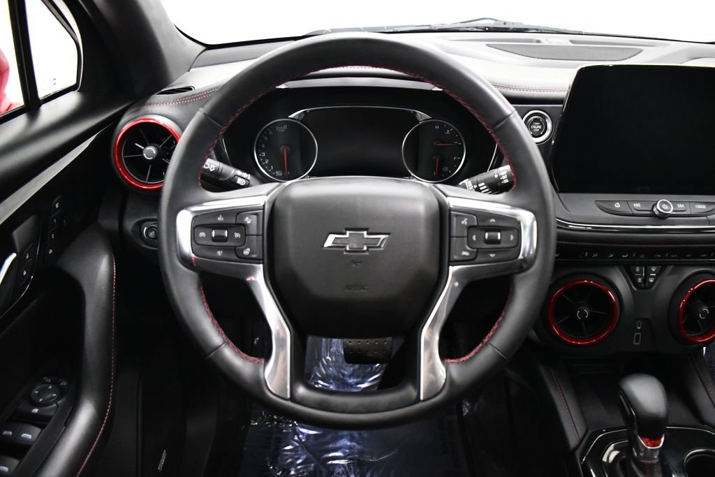 Used 2023 Chevrolet Blazer RS w/ Driver Confidence II Package image 9
