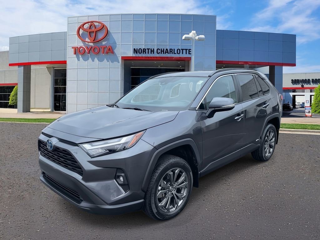 Used 2024 Toyota RAV4 XLE Premium w/ Weather Package image 5
