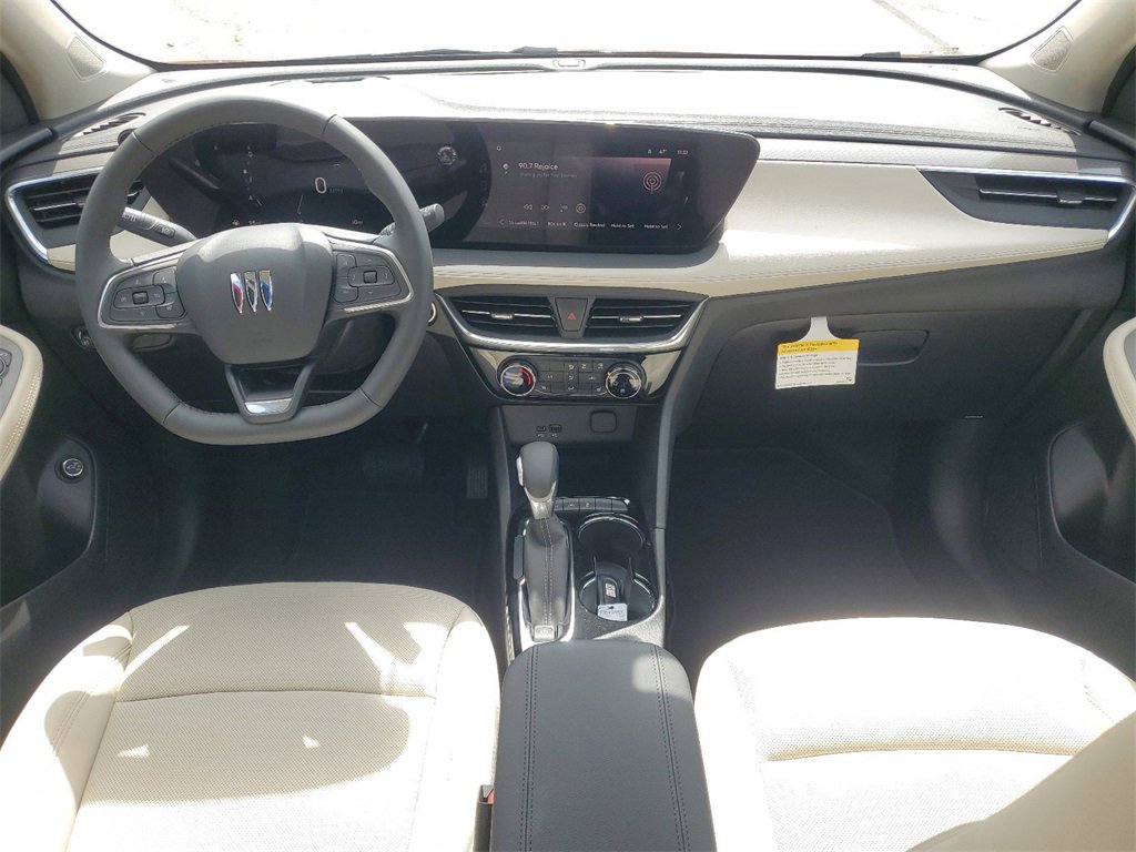 New 2024 Buick Encore GX Sport Touring w/ Comfort Package image 12