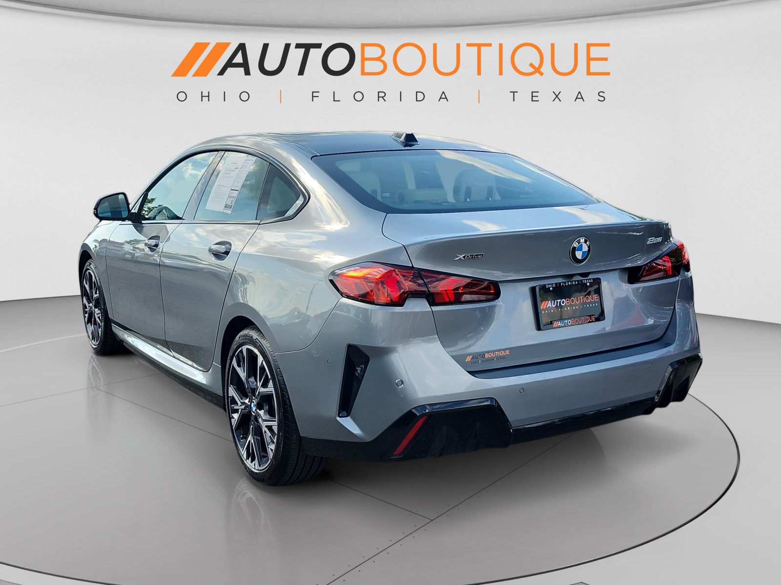 Used 2026 BMW 228i xDrive AWD/4WD image 3