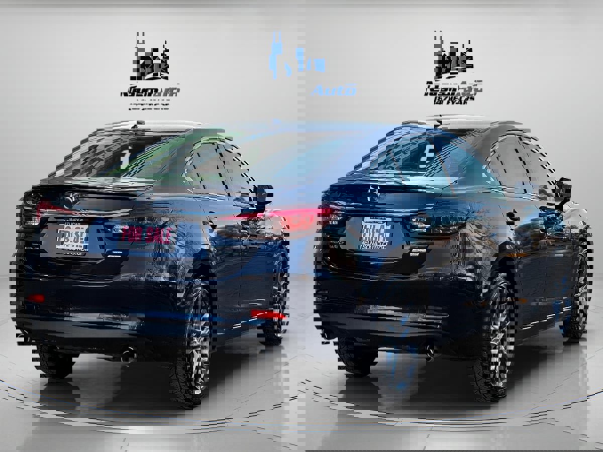 Used 2017 MAZDA MAZDA6 Grand Touring image 4